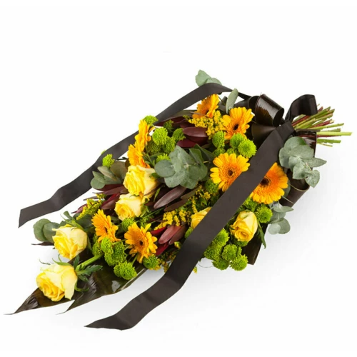 Funeral bouquet